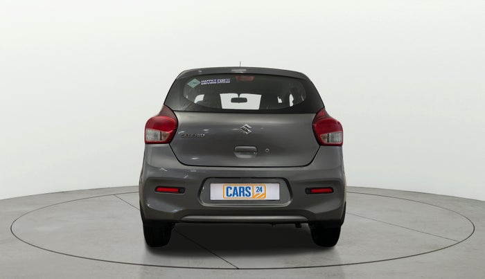2022 Maruti Celerio VXI CNG, CNG, Manual, 75,202 km, Back/Rear