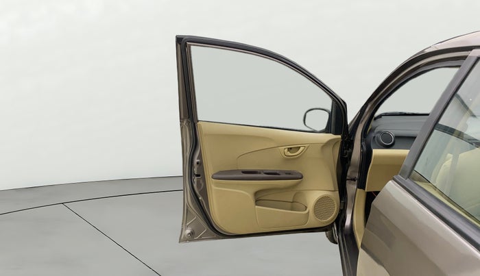 2013 Honda Amaze 1.2L I-VTEC S, Petrol, Manual, 39,678 km, LHS Front Door