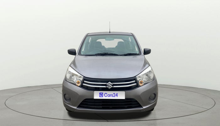 2014 Maruti Celerio VXI AMT, Petrol, Automatic, 88,174 km, Front