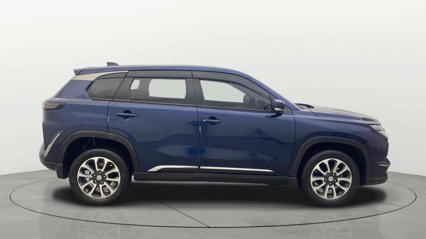 2023 Maruti Grand Vitara DELTA SMART HYBRID, Petrol, Manual, 42,501 km, Right Side View