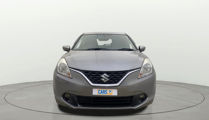 2018 Maruti Baleno ZETA PETROL 1.2, Petrol, Manual, 73,208 km, Front