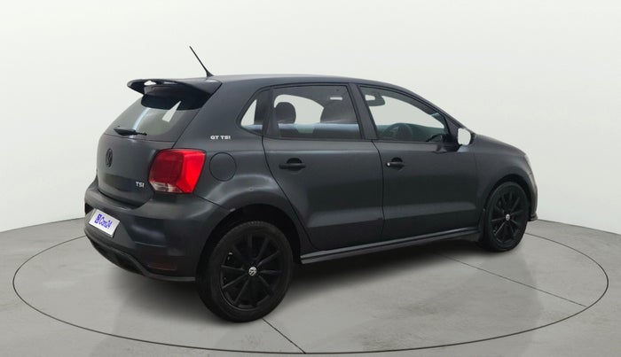 2021 Volkswagen Polo 1.0 GT TSI AT, Petrol, Automatic, 70,711 km, Right Back Diagonal