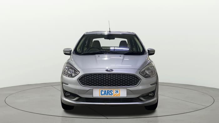 2019 Ford Figo Aspire TREND PLUS 1.2 PETROL, Petrol, Manual, 68,525 km, Front