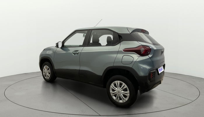 2022 Tata PUNCH ADVENTURE MT, Petrol, Manual, 73,168 km, Left Back Diagonal