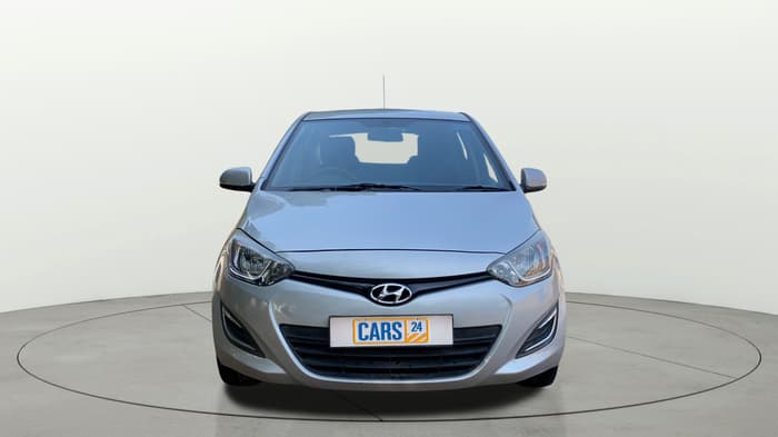 2013 Hyundai i20 MAGNA (O) 1.2, Petrol, Manual, 44,674 km, Front