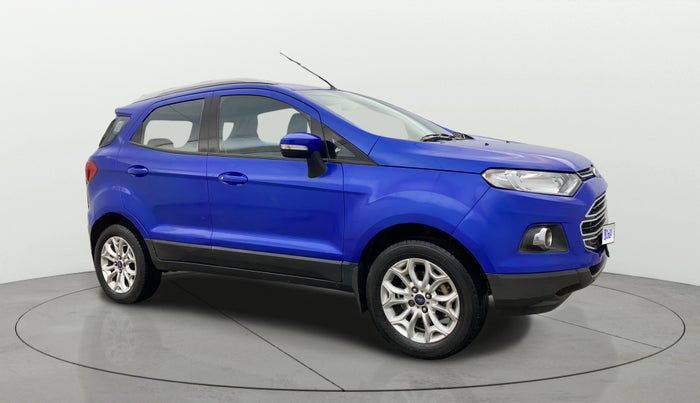 2014 Ford Ecosport TITANIUM 1.5L PETROL, Petrol, Manual, 62,861 km, SRP