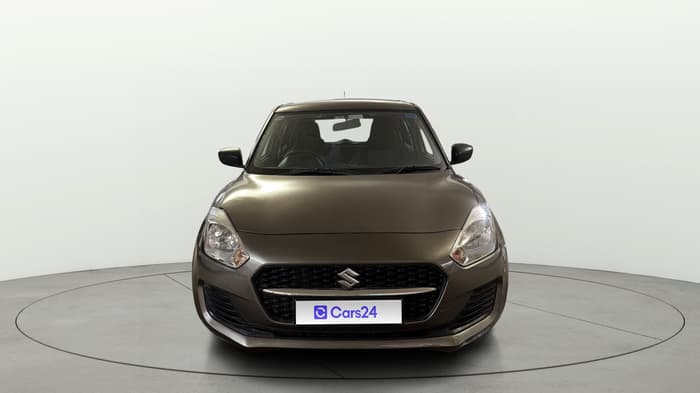 2023 Maruti Swift LXI, Petrol, Manual, 45,468 km, Front