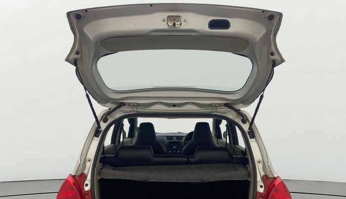 2017 Maruti Celerio VXI (O), Petrol, Manual, 64,271 km, Boot Door Open