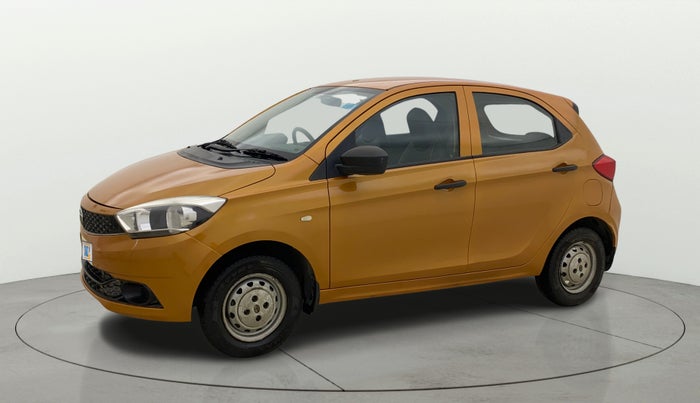 2017 Tata Tiago XM PETROL, Petrol, Manual, 77,938 km, Left Front Diagonal
