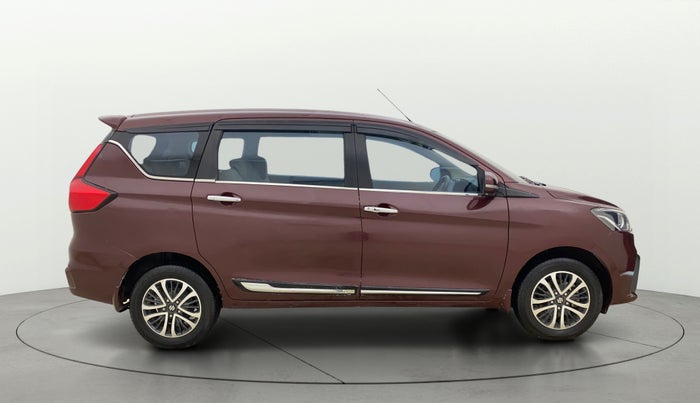 2022 Maruti Ertiga ZXI+ SHVS, Petrol, Manual, 83,109 km, Right Side View