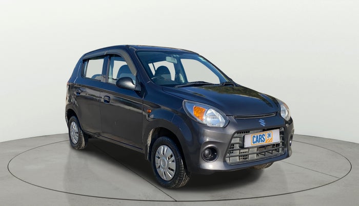 2017 Maruti Alto 800 LXI, Petrol, Manual, 81,955 km, SRP