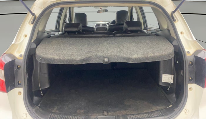 2016 Maruti S Cross ZETA 1.3, Diesel, Manual, 83,840 km, Boot Open Zoomed View