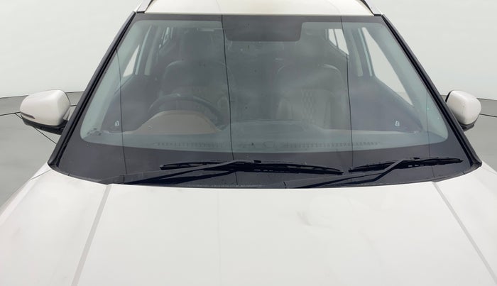 2021 Hyundai ALCAZAR PLATINUM 2.0 MT 7STR, Petrol, Manual, 88,356 km, Front Windshield