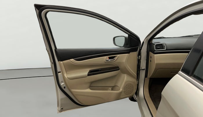 2018 Maruti Ciaz ALPHA  AT 1.4  PETROL, Petrol, Automatic, 62,609 km, LHS Front Door