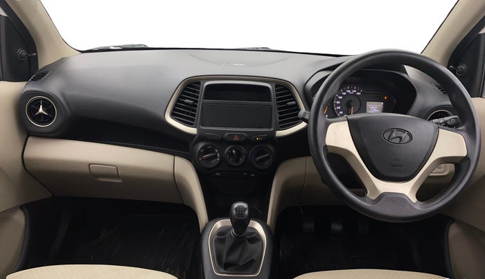 2019 Hyundai NEW SANTRO ERA EXECUTIVE, Petrol, Manual, 74,296 km, Dashboard