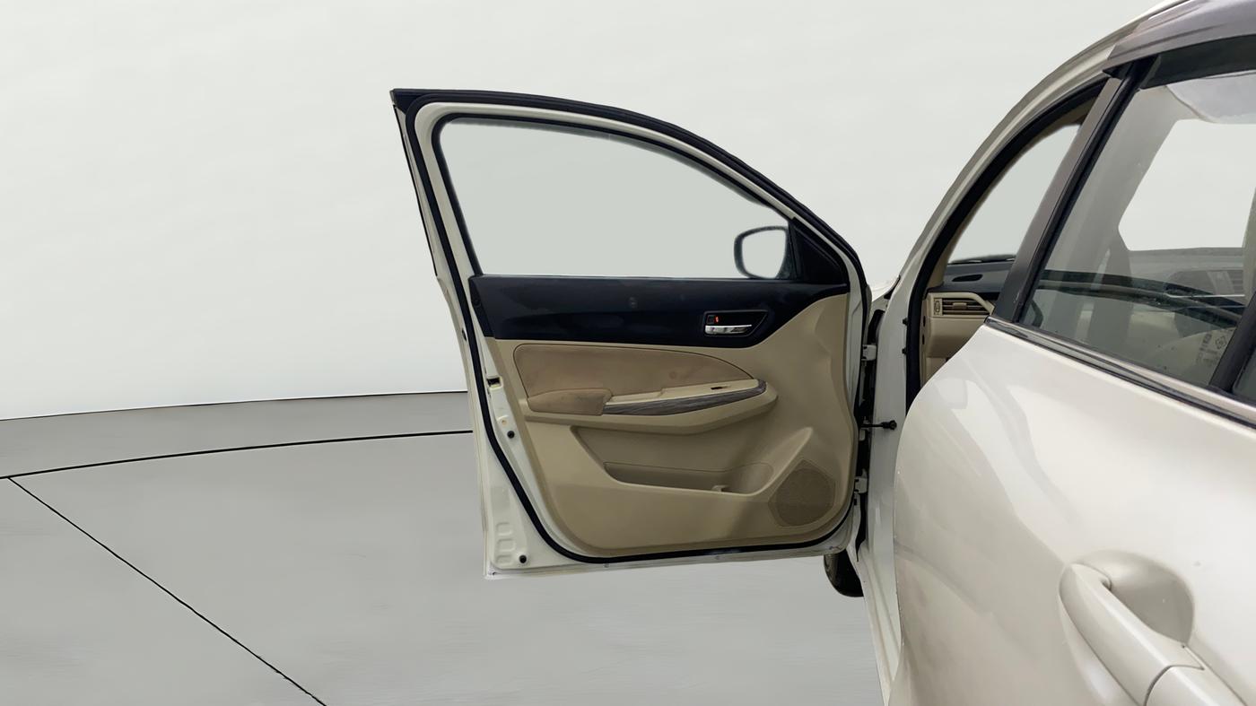 2020 Maruti Dzire ZXI Plus AMT, Petrol, Automatic, 67,414 km, LHS Front Door