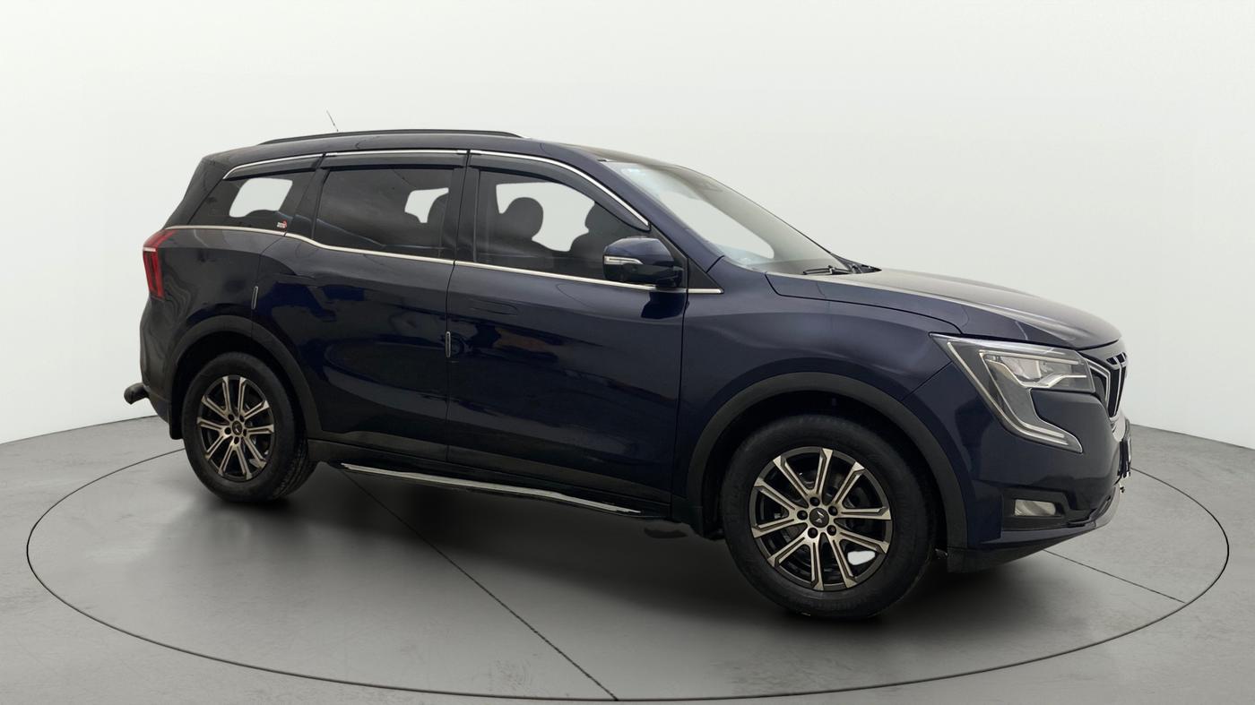 2023 Mahindra XUV700 AX 7 LUXURY P AT 7 STR, Petrol, Automatic, 36,034 km, SRP