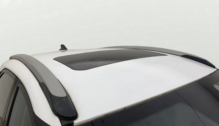 2020 Tata NEXON XZA PLUS SUNROOF PETROL, Petrol, Automatic, 78,536 km, Roof