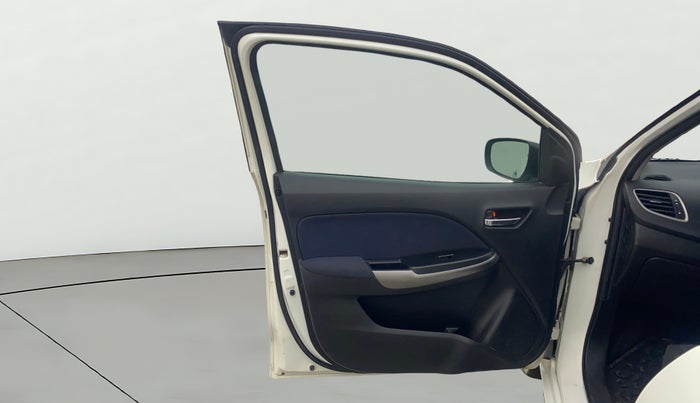 2020 Maruti Baleno ALPHA CVT PETROL 1.2, Petrol, Automatic, 36,850 km, LHS Front Door