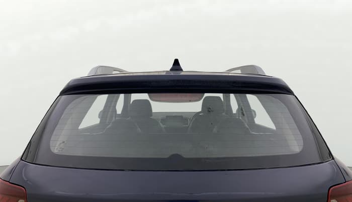 2022 Hyundai VENUE S+ 1.2, Petrol, Manual, 58,316 km, Rear Windshield