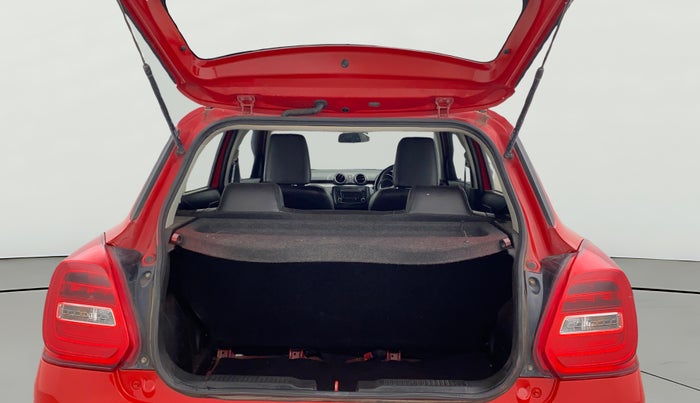 2020 Maruti Swift VXI AMT, Petrol, Automatic, 1,18,286 km, Boot Open Zoomed View