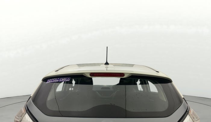 2017 Tata NEXON XM PETROL, Petrol, Manual, 62,236 km, Rear Windshield