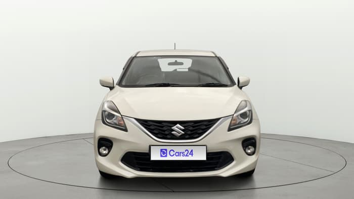 2019 Maruti Baleno DELTA PETROL 1.2, CNG, Manual, 58,063 km, Front