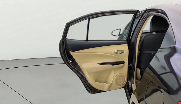 2018 Toyota YARIS G MT, Petrol, Manual, 51,312 km, LHS Rear Door