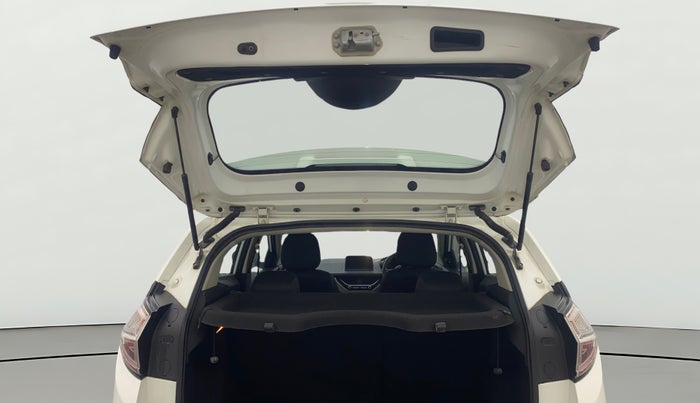 2018 Tata NEXON XZA PLUS PETROL, Petrol, Automatic, 44,976 km, Boot Door Open