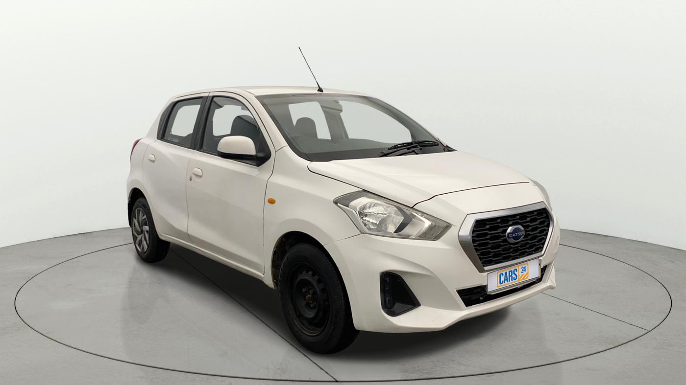 2019 Datsun Go T, Petrol, Manual, 70,185 km, SRP
