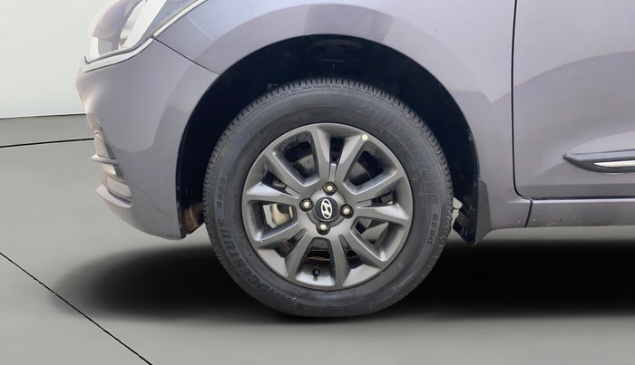 2019 Hyundai Elite i20 SPORTZ PLUS 1.2, Petrol, Manual, 25,492 km, Left Front Wheel