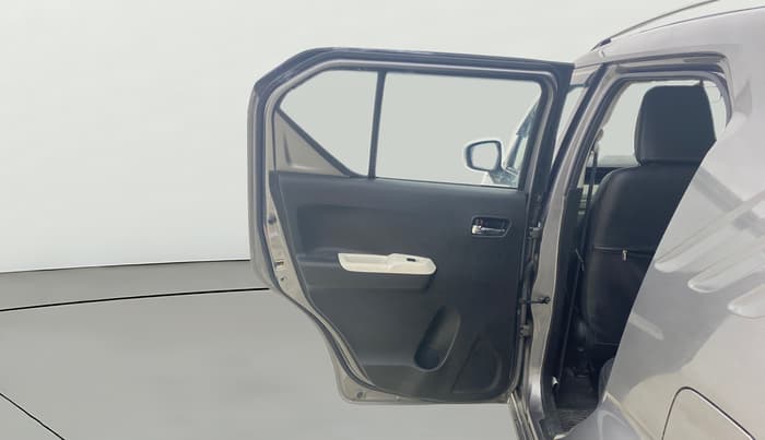 2022 Maruti IGNIS ALPHA 1.2 AMT, Petrol, Automatic, 17,176 km, LHS Rear Door
