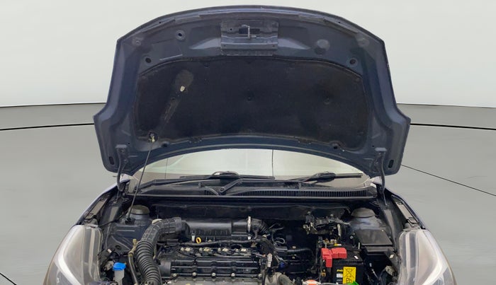 2020 Maruti Baleno ALPHA CVT PETROL 1.2, Petrol, Automatic, 42,101 km, Open Bonet