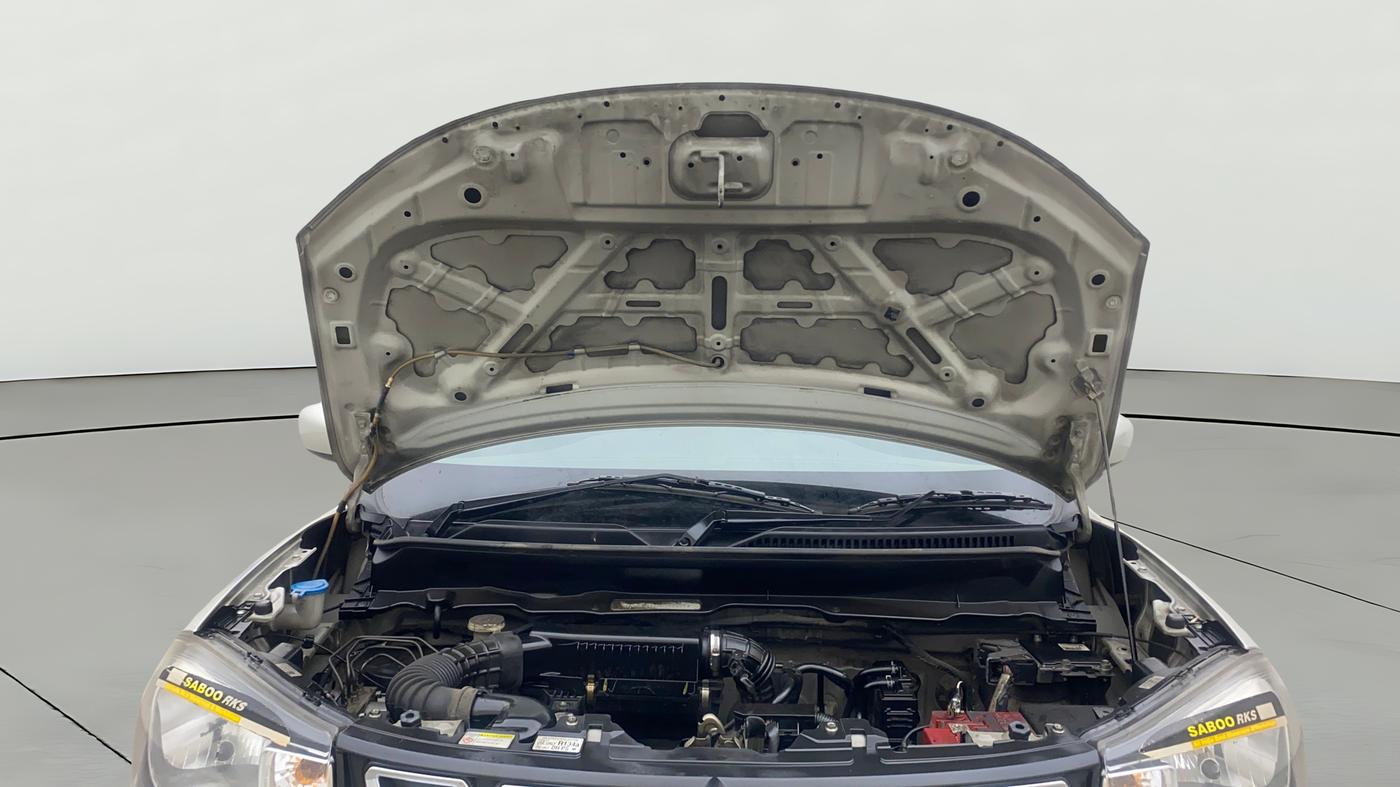 2021 Maruti S PRESSO VXI+, Petrol, Manual, 1,03,420 km, Open Bonet