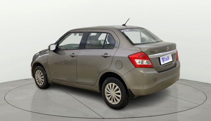 2016 Maruti Swift Dzire VDI, Diesel, Manual, 97,618 km, Left Back Diagonal