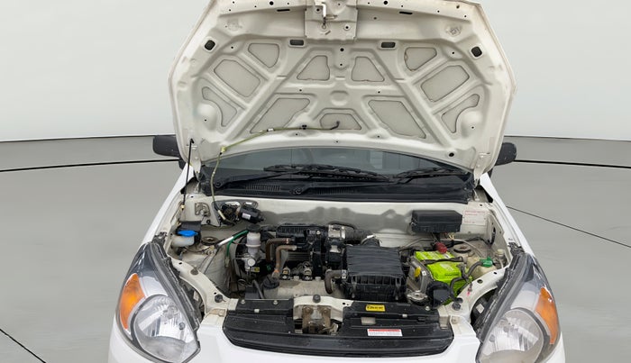 2018 Maruti Alto 800 LXI, Petrol, Manual, 24,927 km, Open Bonet