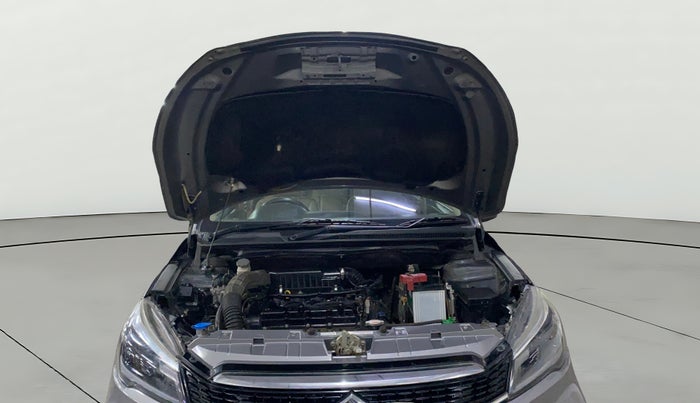 2021 Maruti Ciaz ALPHA 1.5 SHVS PETROL, Petrol, Manual, 92,897 km, Open Bonet