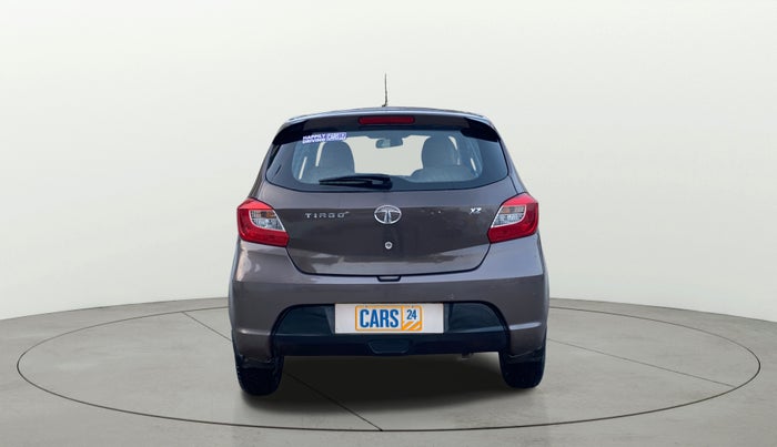 2019 Tata Tiago XZ PETROL, Petrol, Manual, 47,658 km, Back/Rear