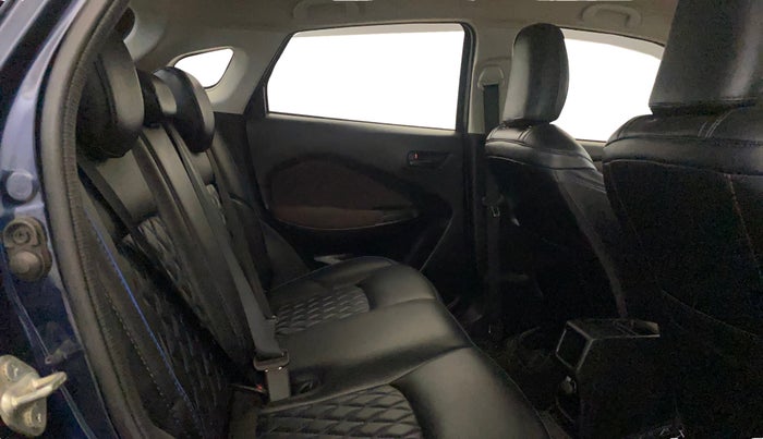 2023 Maruti FRONX DELTA PLUS 1.2MT, Petrol, Manual, 25,983 km, Right Side Rear Door Cabin