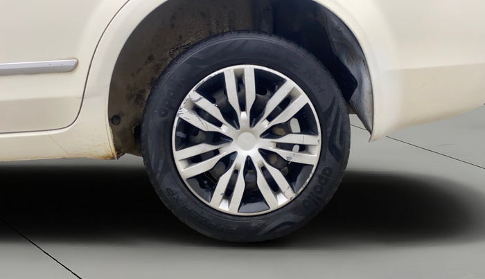 2013 Ford Classic LXI 1.4 DIESEL, Diesel, Manual, 87,098 km, Left Rear Wheel