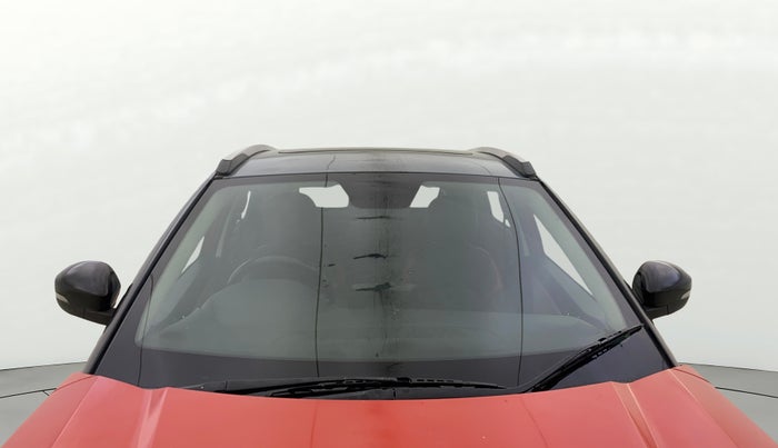 2021 Tata NEXON XZ PLUS (O) PETROL, Petrol, Manual, 1,04,667 km, Front Windshield