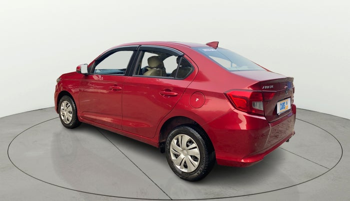 2019 Honda Amaze 1.2L I-VTEC S, Petrol, Manual, 70,149 km, Left Back Diagonal