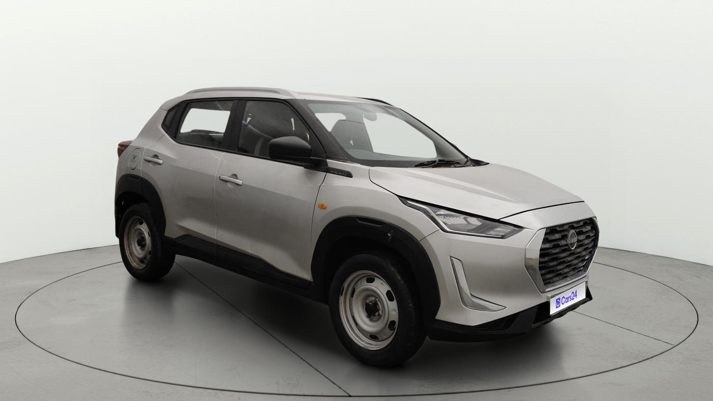 2021 Nissan MAGNITE XE, Petrol, Manual, 35,807 km, Right Front Diagonal