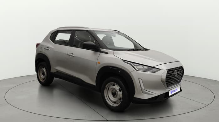 2021 Nissan MAGNITE XE, Petrol, Manual, 35,927 km, Right Front Diagonal
