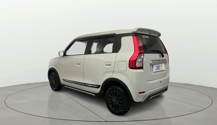 2024 Maruti New Wagon-R ZXI PLUS 1.2, Petrol, Manual, 1,417 km, Left Back Diagonal