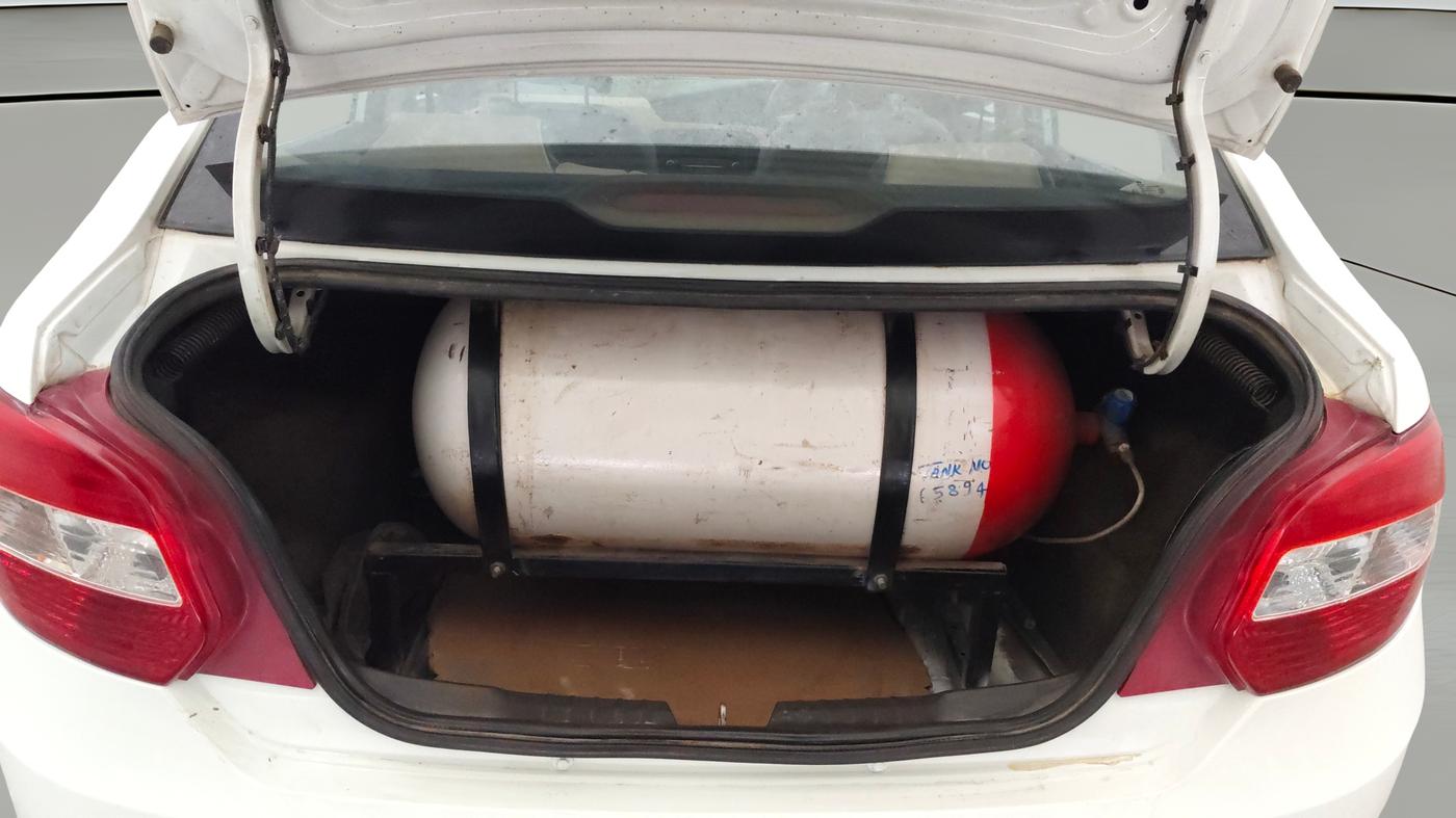 2019 Tata Zest XM PETROL, CNG, Manual, 69,676 km, Boot Open Zoomed View