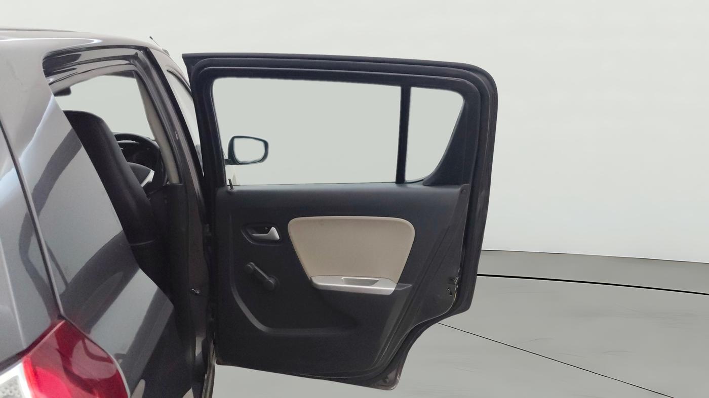 2018 Maruti Alto K10 VXI (O) AMT, Petrol, Automatic, 19,500 km, RHS Rear Door