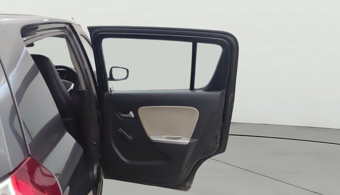 2018 Maruti Alto K10 VXI (O) AMT, Petrol, Automatic, 19,500 km, RHS Rear Door