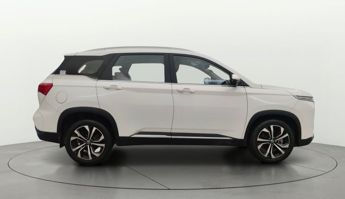 2023 MG HECTOR PLUS SHARP PRO 1.5 PETROL TURBO CVT 7 STR, Petrol, Automatic, 22,912 km, Right Side View