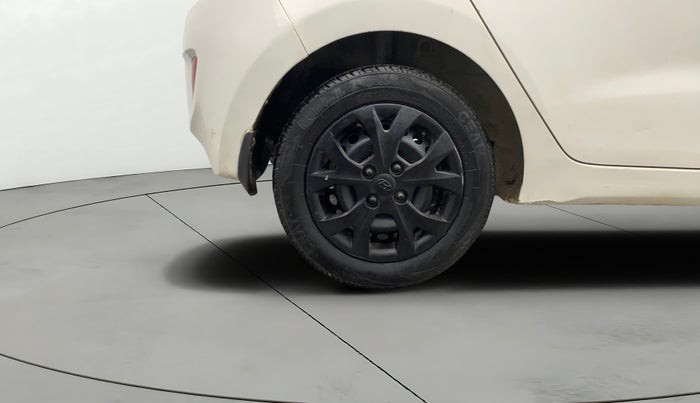 2016 Hyundai Grand i10 MAGNA 1.2 KAPPA VTVT, Petrol, Manual, 50,232 km, Right Rear Wheel